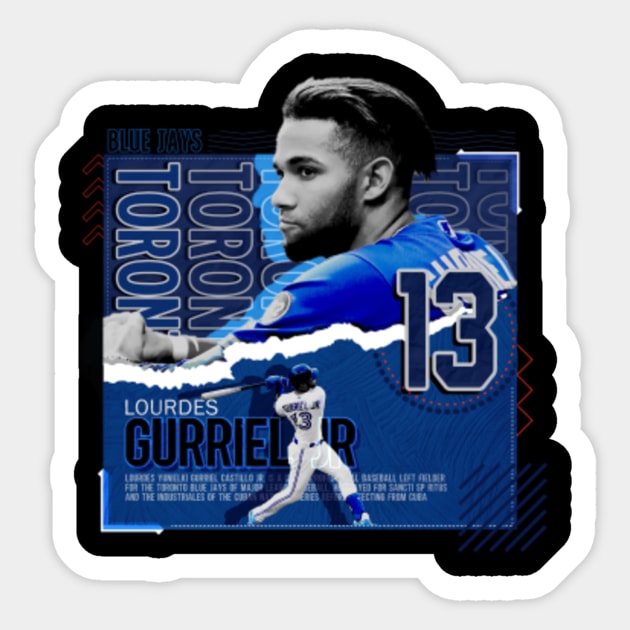 Lourdes Gurriel Jr. Toronto Blue Jays Jersey Mens Large New