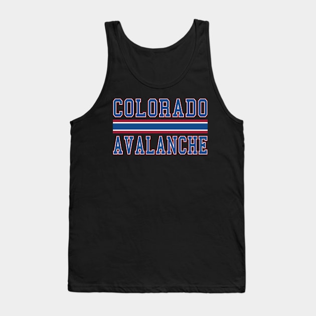 Colorado Avalanche Hockey