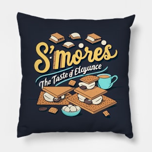 s'mores Pillow