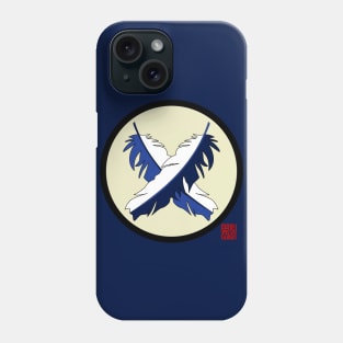 Samurai Kamon 004 Phone Case