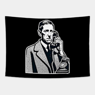 Call of Lovecraft Tapestry