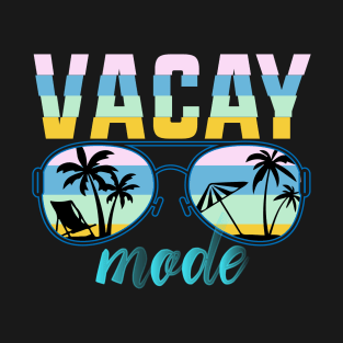 Summer, Vacay Mode T-Shirt