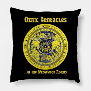 OZRIC TENTACLES BAND Pillow