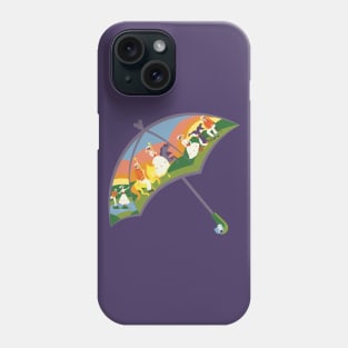 Jolly Holiday Phone Case