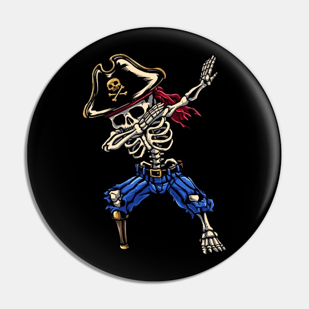 Pirate Dab Pin by XXII Designs