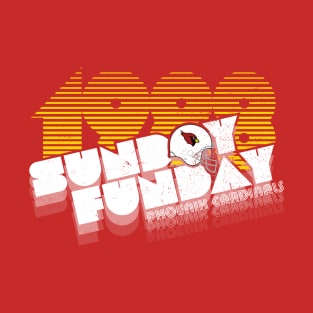 Retro Sunday Funday 1988 T-Shirt