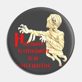 Halloween 2022 Pin