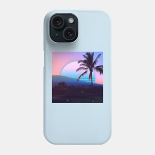 R e t r o  9 0 s H a w a i ' i Phone Case