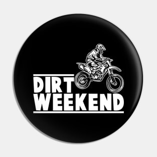 Dirt Bike Pin