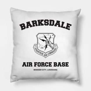 Barksdale Air Force Base Pillow