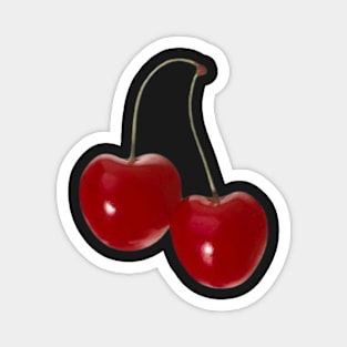 cherry! Magnet