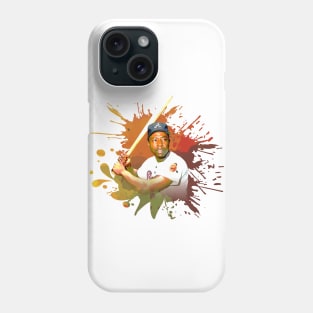 HENRY LOUIS HANK AARON Phone Case