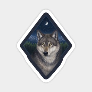 Wolf Diamond - Night Magnet