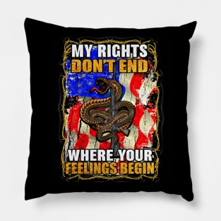 Black Panther Art - USA Army Tagline 40 Pillow