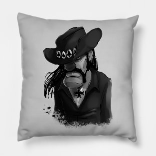 Mr Kilmister Pillow