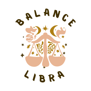 Balance Libra T-Shirt