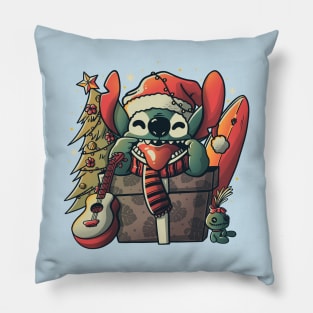 Ohana Gift Cute Funny Christmas Experiment - Light Pillow