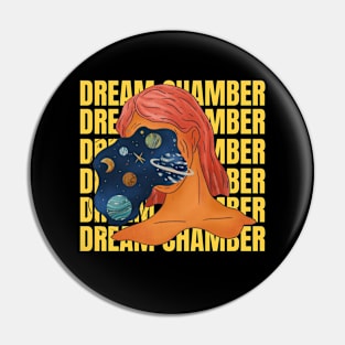 Dream Chamber Pin