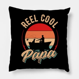 Reel Cool Papa Pillow