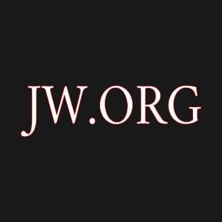 JW.org T-Shirt