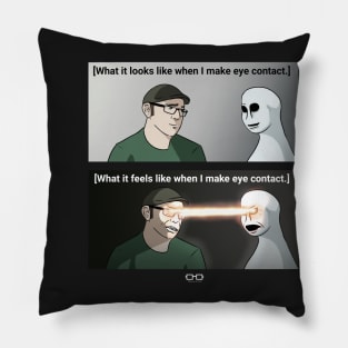 Lasik Surge Pillow