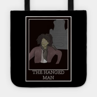 Billy Butcherson - The Hanged Man Tarot Card Tote