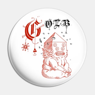 Golb Pin