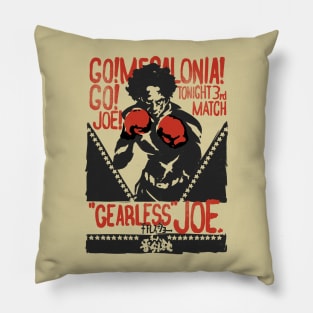 Gearless Joe Pillow