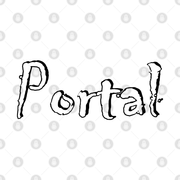 Portal by stefy