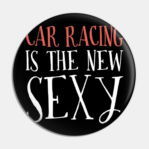 Gifts For Car Racing Lovers Pin by divawaddle