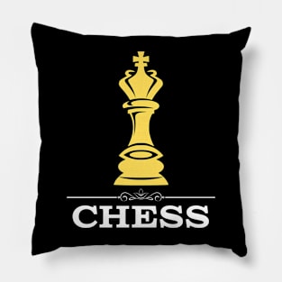 Chess Pillow