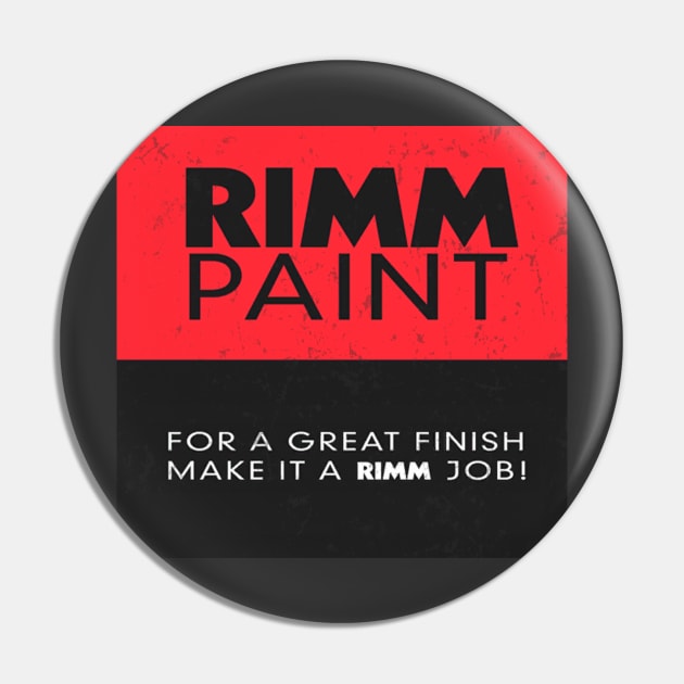 Rimm Paint Pin by sketchfiles