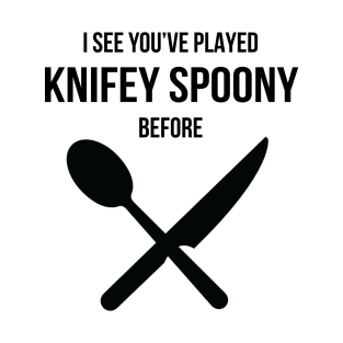 Knifey Spoony T-Shirt