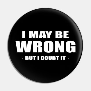 i may be wrong but i doubt it Pin