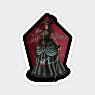 Madame Fatale Magnet