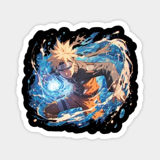 naruto Magnet