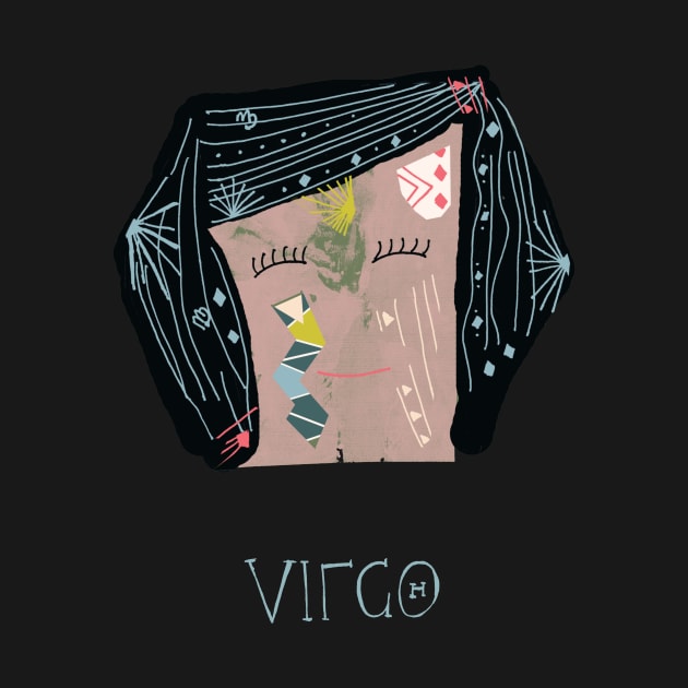 virgo by nosheendesigns