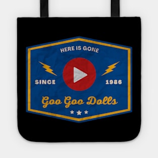 Here Is Gone Tote