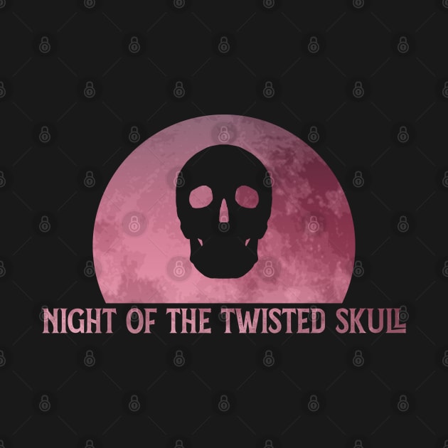 night of the twisted skulls (ominous scarlet) by McNerdic