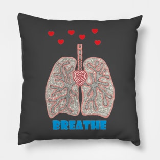 Breathe Pillow