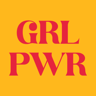 Grl Pwr T-Shirt