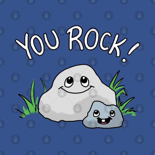 You Rock! by BarefootSeeker