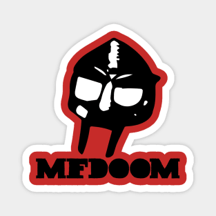 MFDoom Magnet