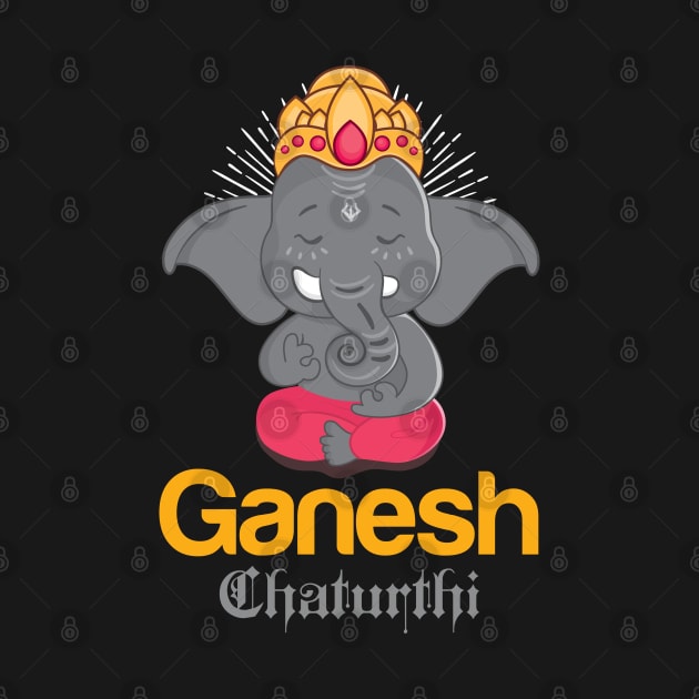 Ganesh Chaturthi by YINZY