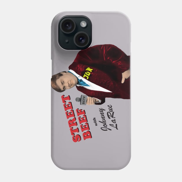 Street Beef SCTV Phone Case by Pop Fan Shop