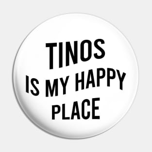 Tinos is my happy place Pin