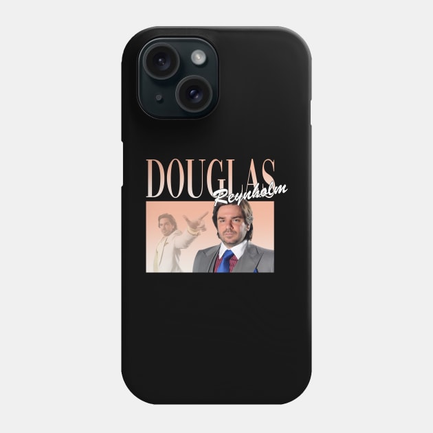 DOUGLAS REYNHOLM COMMEMORATIVE Phone Case by Fauzi ini senggol dong