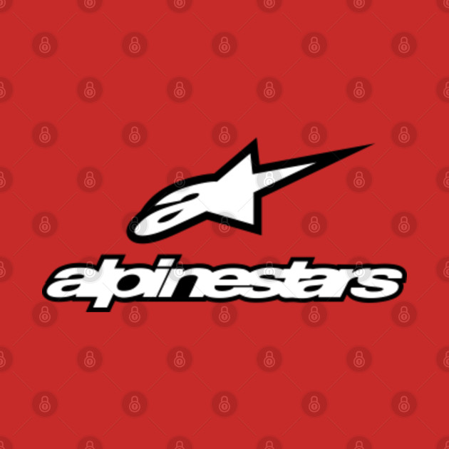 Alpinestars Logo - Alpinestars Logo - Phone Case