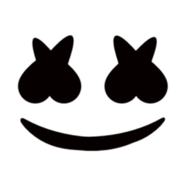 Marshmello Marshmello Pillow TeePublic