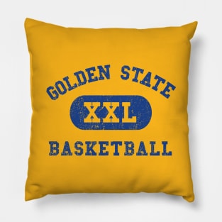 Golden State Basketball II Pillow